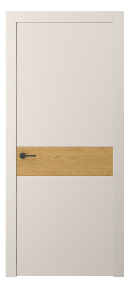 Межкомнатная дверь Фридом АКП 4221 ПЭТ пудровый бежевый  Цена 1900 Br | Volhovec