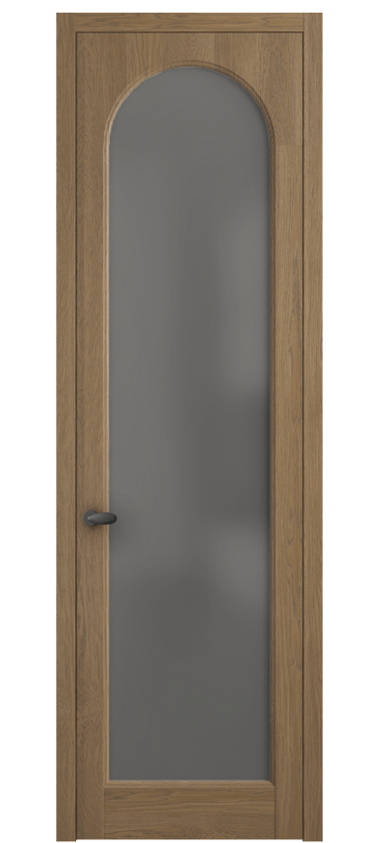 Дверь межкомнатная Palazzo 6804 Дуб мускатный матовый Сатинированное серое стекло, триплекс 0536 ДМСМ Цена 7900 Br Наличники уже входят в базовый комплект. Фабрика дверей Волховец 8 (800) 551 43 19 Межкомнатная дверь Palazzo 6804 Дуб мускатный матовый Сатинированное серое стекло, триплекс Цена 7900 Br | Volhovec