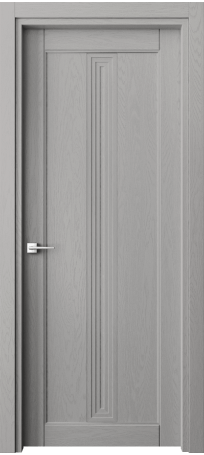 Межкомнатная дверь Эго 6121 Дуб нейтральный серый  Цена 6760 Br | Volhovec