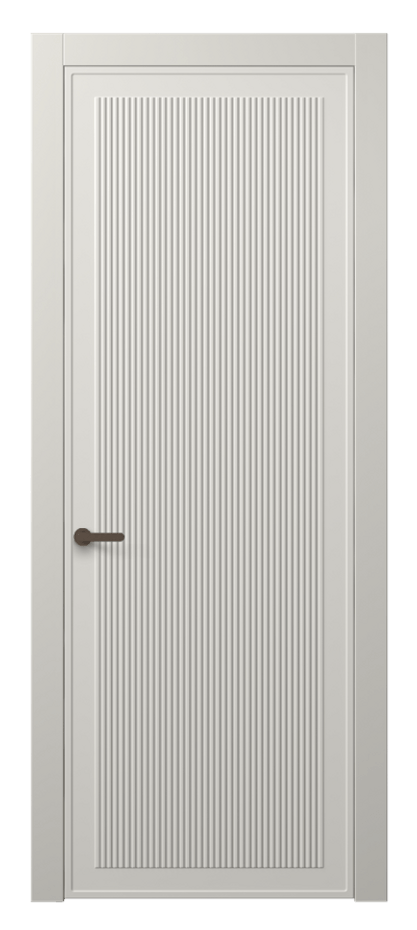 Межкомнатная дверь Dune 8622 Матовый тёплый серый  Цена 2570 Br | Volhovec
