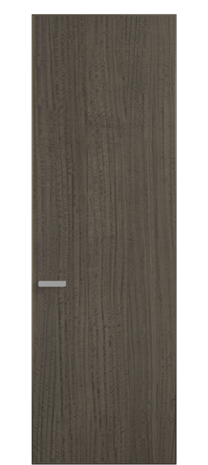 Межкомнатная дверь Рифт ПУ 0010 Эвкалипт серый матовый фризе  Цена 6100 Br | Volhovec