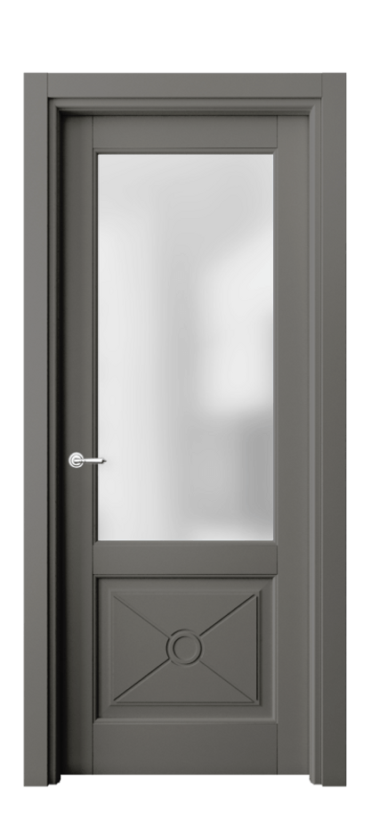 Дверь межкомнатная Toscana Litera 6362 Бук классический серый Сатинированное стекло Гладкий наличник БКЛС Цена 4290 Br Наличники уже входят в базовый комплект. Фабрика дверей Волховец 8 (800) 551 43 19 Межкомнатная дверь Toscana Litera 6362 Бук классический серый Сатинированное стекло Цена 4290 Br | Volhovec