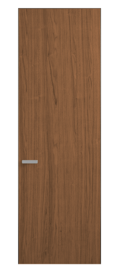 Дверь межкомнатная Rift 0010 Орех умбра матовый рифт Скрытый короб Черный Цена 4000 Br Наличники уже входят в базовый комплект. Фабрика дверей Волховец 8 (800) 551 43 19 Межкомнатная дверь Rift 0010 Орех умбра матовый рифт Цена 4000 Br | Volhovec