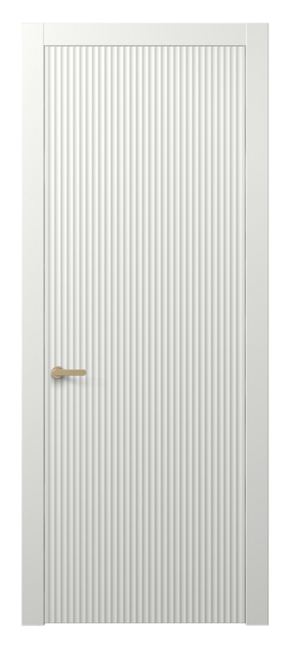 Межкомнатная дверь Alba АКП 8641 Матовый светло-серый  Цена 2900 Br | Volhovec