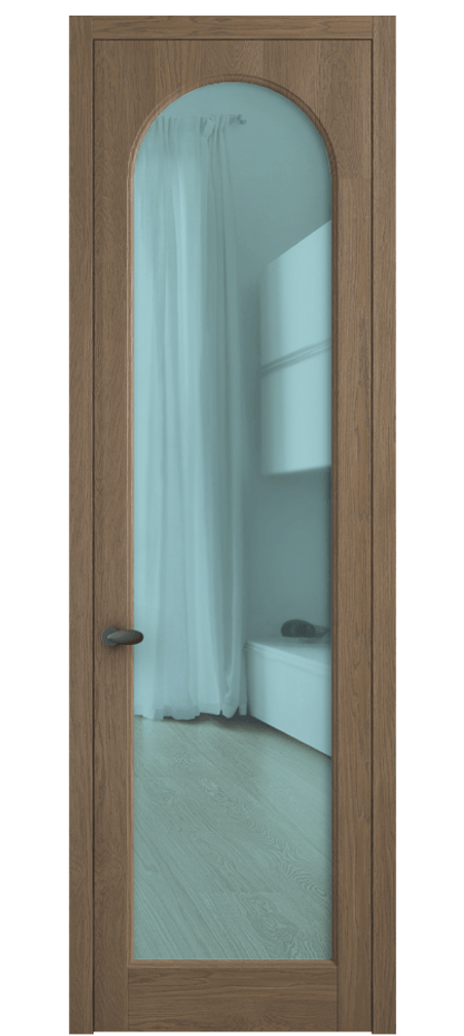 Дверь межкомнатная Palazzo 6804 Дуб джутовый матовый Прозрачное голубое стекло, триплекс 0536 ДДЖМ Цена 7900 Br Наличники уже входят в базовый комплект. Фабрика дверей Волховец 8 (800) 551 43 19 Межкомнатная дверь Palazzo 6804 Дуб джутовый матовый Прозрачное голубое стекло, триплекс Цена 7900 Br | Volhovec