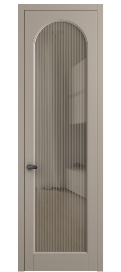 Дверь межкомнатная Палаццо 6804 Матовый бисквитный Рифлёное бронзовое стекло "Moru", триплекс 0536 МБСК Цена 5600 Br Наличники уже входят в базовый комплект. Фабрика дверей Волховец 8 (800) 551 43 19 Межкомнатная дверь Палаццо 6804 Матовый бисквитный Рифлёное бронзовое стекло "Moru", триплекс Цена 5600 Br | Volhovec