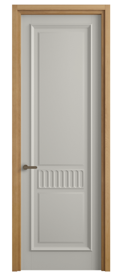 Межкомнатная дверь Charm// 6707 Бук тёплый серый  Цена 5600 Br | Volhovec