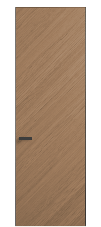Межкомнатная дверь Rift АКП 0200 Дуб сепия матовый  Цена 3903 Br | Volhovec