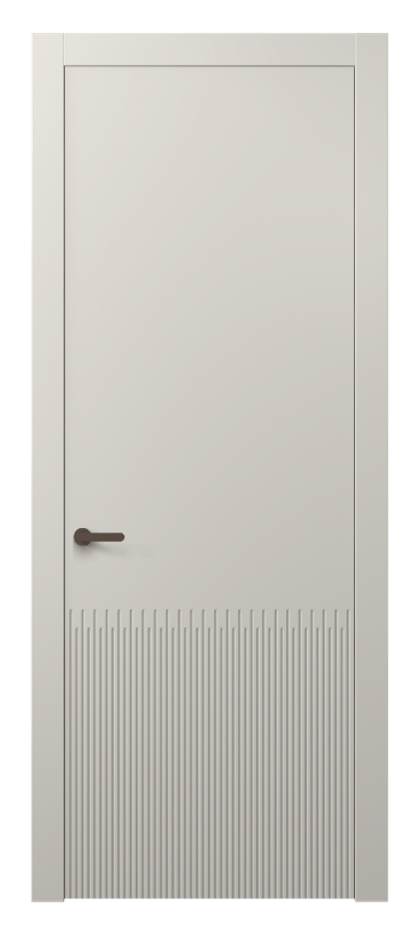 Дверь межкомнатная Dune АКП 8626 Матовый облачно-серый Гладкий компланарный наличник МОС Цена 2700 Br Наличники уже входят в базовый комплект. Фабрика дверей Волховец 8 (800) 551 43 19 Межкомнатная дверь Dune АКП 8626 Матовый облачно-серый Цена 2700 Br | Volhovec