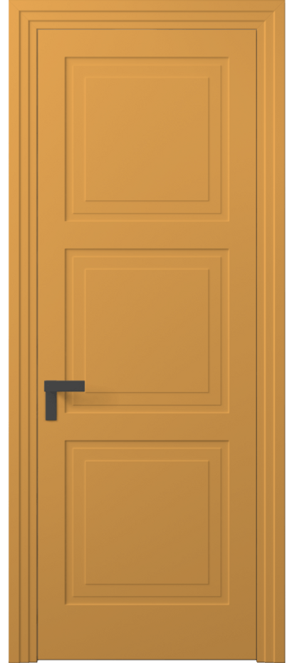 Межкомнатная дверь Rocca 8331 Матовый белоснежный  Цена 4200 Br | Volhovec