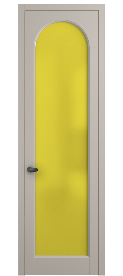 Дверь межкомнатная Палаццо 6804 Матовый светло-бежевый Сатинированное жёлтое стекло, триплекс 0536 МСБЖ Цена 5200 Br Наличники уже входят в базовый комплект. Фабрика дверей Волховец 8 (800) 551 43 19 Межкомнатная дверь Палаццо 6804 Матовый светло-бежевый Сатинированное жёлтое стекло, триплекс Цена 5200 Br | Volhovec