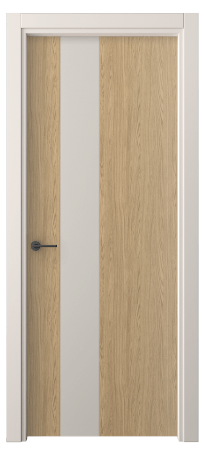 Межкомнатная дверь Freedom 4223 Жемчужный дуб  Цена 1500 Br | Volhovec