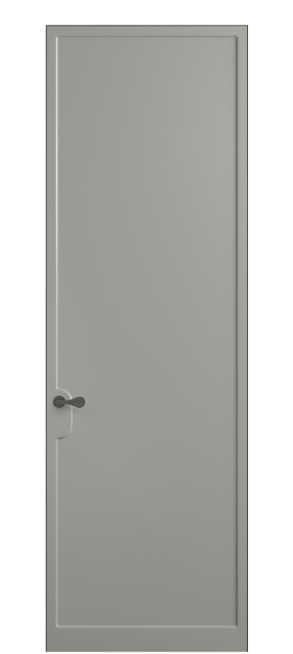 Дверь межкомнатная Softform 7501 Матовый нейтральный серый Скрытый короб Серебро Цена 4500 Br . Фабрика дверей Волховец 8 (800) 551 43 19 Межкомнатная дверь Softform 7501 Матовый нейтральный серый Цена 4500 Br | Volhovec