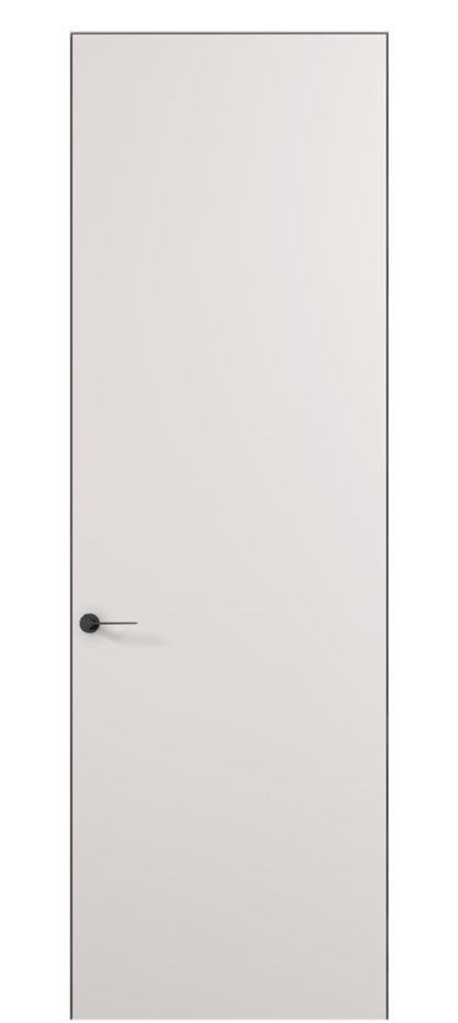 Межкомнатная дверь Planum Pro АКП 0010 ПЭТ кремово-серый  Цена 2300 Br | Volhovec