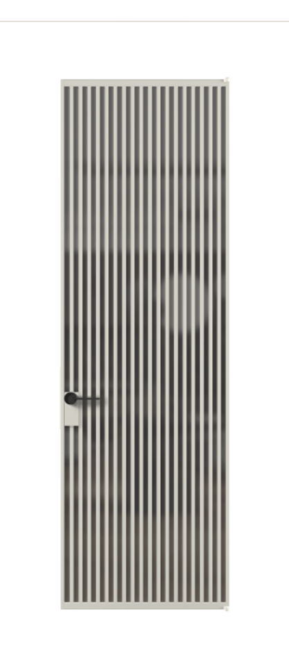 Алюминиевая дверь АЛПЛ040.06 Алюминий тёплый серый Сатинированное серое стекло, триплекс, 6 мм. Без короба АТСР Цена 9450 Стоимость комплекта двери включает:
1. Полотно (600/650/700/750/800/850/900/950*2000-2400 мм).
2. Короб
3. Комплект фурнитуры (2 торцевые петли и магнитный замок с ответной планкой). Фабрика дверей Волховец 8 (800) 551 43 19 Алюминиевая дверь АЛПЛ040.06 Алюминий тёплый серый Сатинированное серое стекло, триплекс, 6 мм Цена 9450 | Volhovec