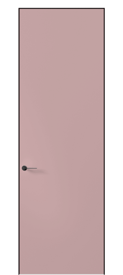 Межкомнатная дверь Planum Pro АКП 0010 Матовый белоснежный  Цена 2800 Br | Volhovec