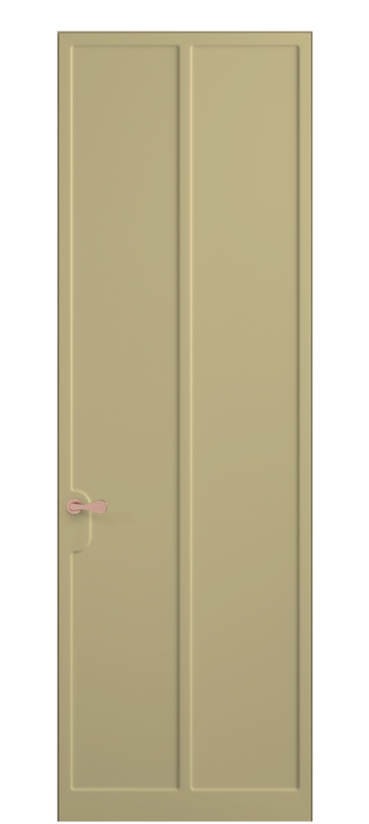 Межкомнатная дверь Softform 7511 Матовый белоснежный  Цена 4100 Br | Volhovec