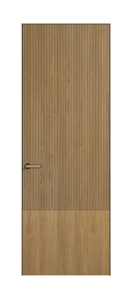 Дверь межкомнатная Velvet 8203 Дуб пшеничный матовый. Скрытый короб Черный Цена 5500 . Фабрика дверей Волховец 8 (800) 551 43 19 Межкомнатная дверь Velvet 8203 Дуб пшеничный матовый. Цена 5500 | Volhovec