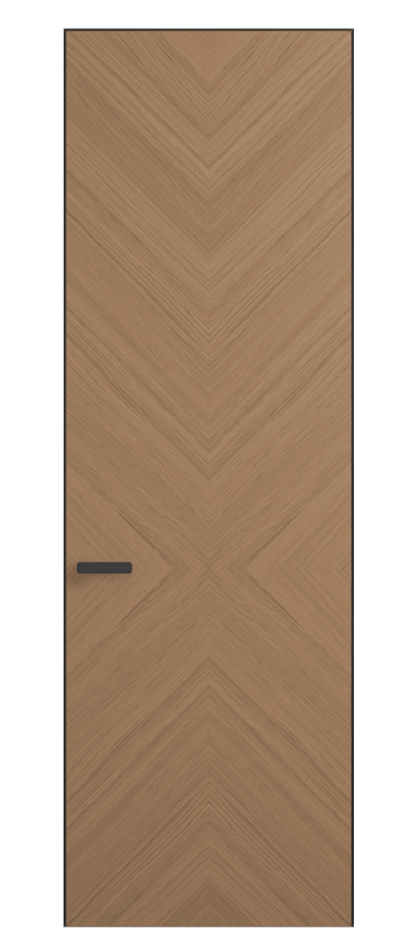 Дверь межкомнатная Рифт ПУ 0205 Дуб сепия матовый рифт Скрытый универсальный короб Черный Цена 6400 Br Наличники уже входят в базовый комплект. Фабрика дверей Волховец 8 (800) 551 43 19 Межкомнатная дверь Рифт ПУ 0205 Дуб сепия матовый рифт Цена 6400 Br | Volhovec