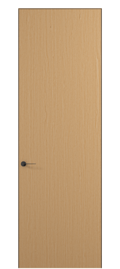Межкомнатная дверь Planum Pro 0010 Дуб песочный матовый  Цена 3300 Br | Volhovec
