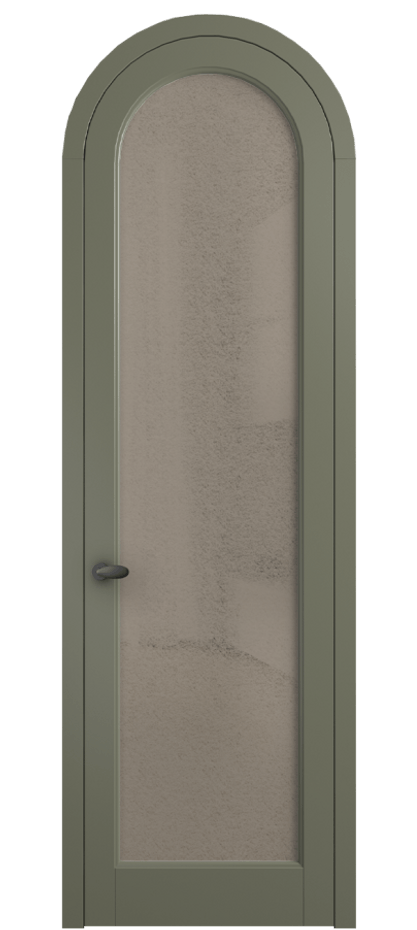 Дверь межкомнатная Palazzo 6814 Матовый оливковый тёмный Фактурное бронзовое стекло "Лёд", триплекс 0536R МОТ Цена 7000 Br Наличники уже входят в базовый комплект. Фабрика дверей Волховец 8 (800) 551 43 19 Межкомнатная дверь Palazzo 6814 Матовый оливковый тёмный Фактурное бронзовое стекло "Лёд", триплекс Цена 7000 Br | Volhovec