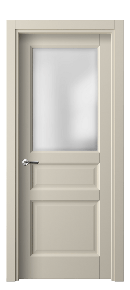 Дверь межкомнатная Galant 1432 ПЭТ светло-бежевый Сатинированное стекло Гладкий наличник ПЭСБ Цена 1440 Br Наличники уже входят в базовый комплект. Фабрика дверей Волховец 8 (800) 551 43 19 Межкомнатная дверь Galant 1432 ПЭТ светло-бежевый Сатинированное стекло Цена 1440 Br | Volhovec