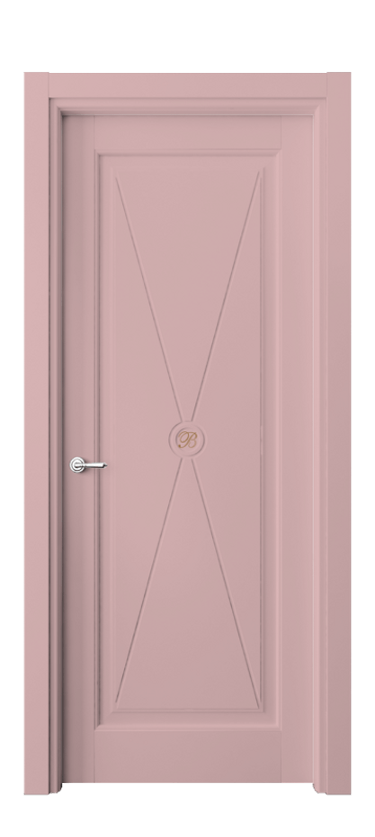 Межкомнатная дверь Toscana Litera 6361 Бук белоснежный  Цена 5900 Br | Volhovec