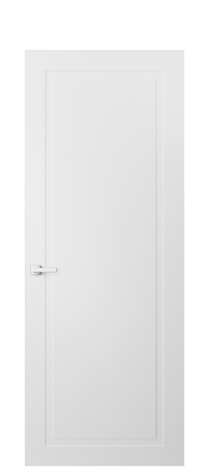 Межкомнатная дверь Neo Classic 8001 Грунт под покраску  Цена 3700 Br | Volhovec