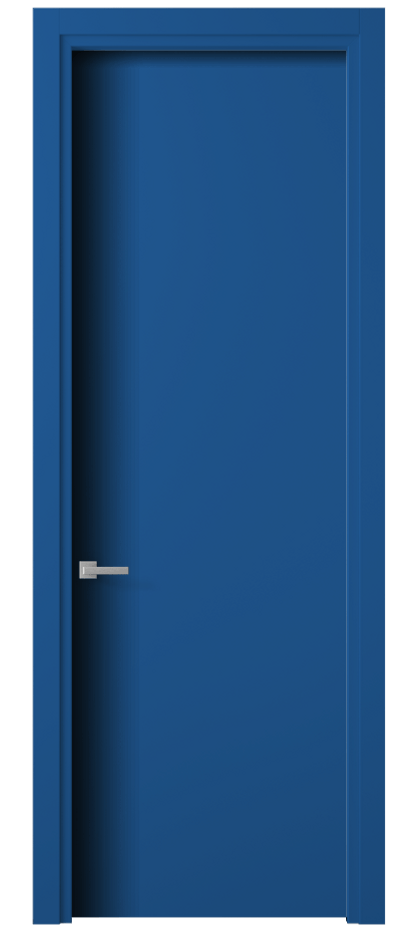 Межкомнатная дверь Planum 0010 Матовый белоснежный  Цена 2200 Br | Volhovec