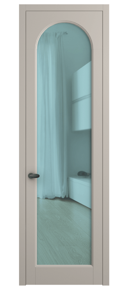 Дверь межкомнатная Palazzo 6804 Матовый светло-бежевый Прозрачное голубое стекло, триплекс 0536 МСБЖ Цена 5200 Br Наличники уже входят в базовый комплект. Фабрика дверей Волховец 8 (800) 551 43 19 Межкомнатная дверь Palazzo 6804 Матовый светло-бежевый Прозрачное голубое стекло, триплекс Цена 5200 Br | Volhovec