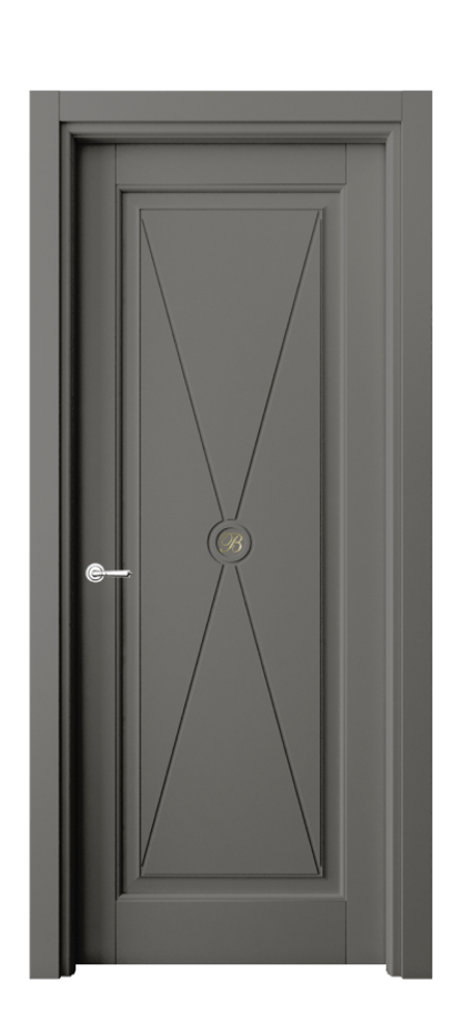 Дверь межкомнатная Тоскана Литера 6361 Матовый классический серый Гладкий наличник МКЛС Цена 5850 Br Наличники уже входят в базовый комплект. Фабрика дверей Волховец 8 (800) 551 43 19 Межкомнатная дверь Тоскана Литера 6361 Матовый классический серый Цена 5850 Br | Volhovec