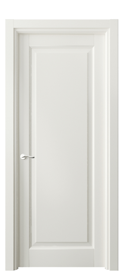 Межкомнатная дверь Лигнум 0701 Матовый жемчужный  Цена 5360 Br | Volhovec