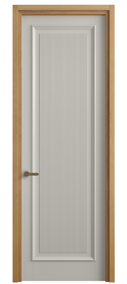 Межкомнатная дверь Шарм 6711 Матовый облачно-серый  Цена 5600 Br | Volhovec