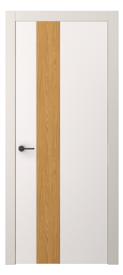 Межкомнатная дверь Фридом АКП 4223 ПЭТ кремово-серый  Цена 1900 Br | Volhovec