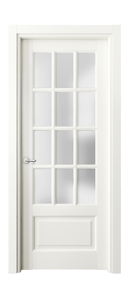 Дверь межкомнатная Toscana Grigliato 6313 Бук жемчуг Сатинированное стекло Гладкий наличник БЖМ Цена 5750 Br Наличники уже входят в базовый комплект. Фабрика дверей Волховец 8 (800) 551 43 19 Межкомнатная дверь Toscana Grigliato 6313 Бук жемчуг Сатинированное стекло Цена 5750 Br | Volhovec