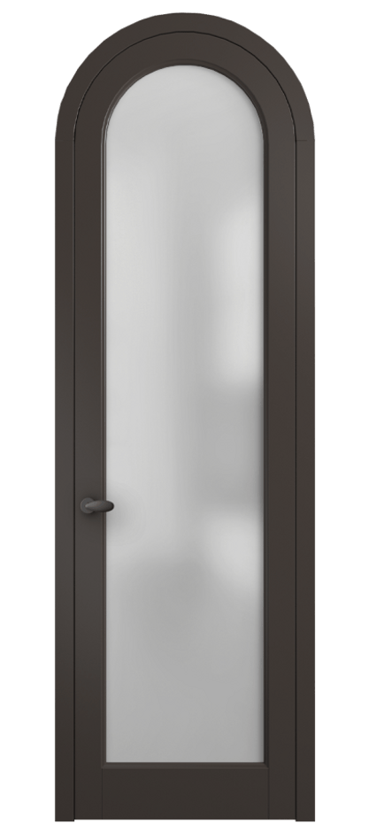 Дверь межкомнатная Palazzo 6814 Матовый антрацит Сатинированное стекло 0536R МАН Цена 6700 Br Наличники уже входят в базовый комплект. Фабрика дверей Волховец 8 (800) 551 43 19 Межкомнатная дверь Palazzo 6814 Матовый антрацит Сатинированное стекло Цена 6700 Br | Volhovec