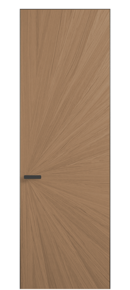 Дверь межкомнатная Rift АКП 0206 Дуб сепия матовый рифт  Скрытый короб Черный Цена 5400 Br Наличники уже входят в базовый комплект. Фабрика дверей Волховец 8 (800) 551 43 19 Межкомнатная дверь Rift АКП 0206 Дуб сепия матовый рифт  Цена 5400 Br | Volhovec