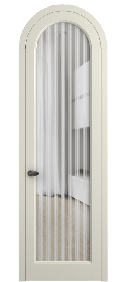 Дверь межкомнатная Palazzo 6814 Матовый молочно-белый Рифлёное стекло "Дюна", триплекс, 8 мм 0536R ММБ Цена 6600 Br Наличники уже входят в базовый комплект. Фабрика дверей Волховец 8 (800) 551 43 19 Межкомнатная дверь Palazzo 6814 Матовый молочно-белый Рифлёное стекло "Дюна", триплекс, 8 мм Цена 6600 Br | Volhovec