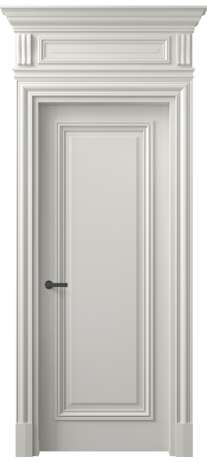 Межкомнатная дверь Антик 7301 Матовый серый  Цена 8900 Br | Volhovec