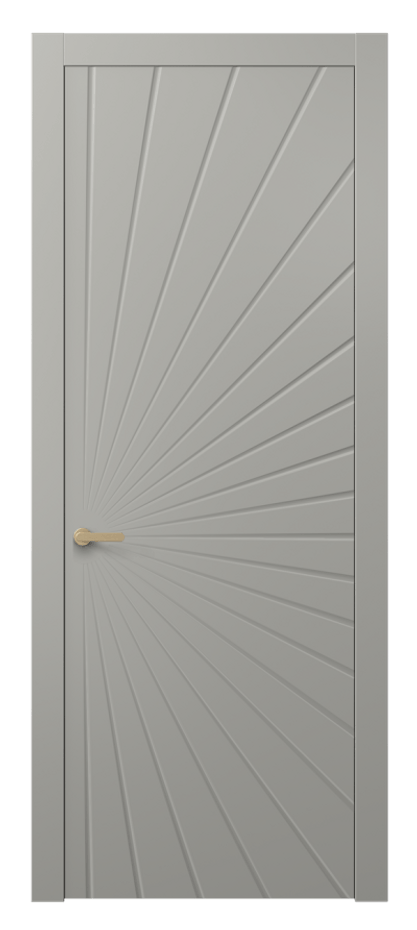 Дверь межкомнатная Alba 8649 Матовый нейтральный серый Гладкий компланарный наличник МНСР Цена 2050 Br Наличники уже входят в базовый комплект. Фабрика дверей Волховец 8 (800) 551 43 19 Межкомнатная дверь Alba 8649 Матовый нейтральный серый Цена 2050 Br | Volhovec