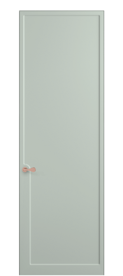 Межкомнатная дверь Softform 7502 Матовый белоснежный  Цена 4100 Br | Volhovec