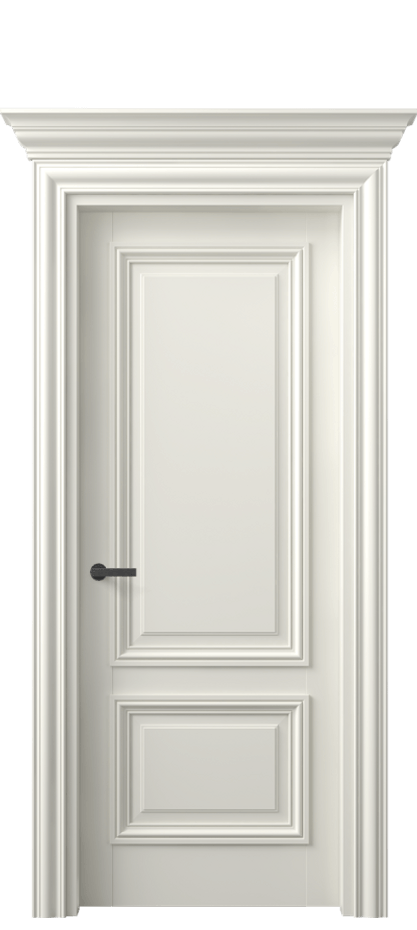 Дверь межкомнатная Антик 7303 Матовый жемчужный Фигурный наличник + Карниз МЖМ Цена 7100 Br Наличники уже входят в базовый комплект. Фабрика дверей Волховец 8 (800) 551 43 19 Межкомнатная дверь Антик 7303 Матовый жемчужный Цена 7100 Br | Volhovec