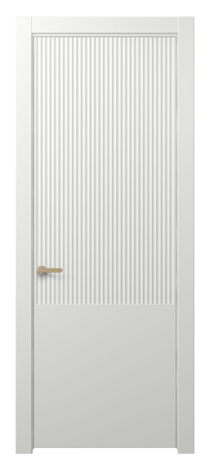 Дверь межкомнатная Alba 8646 Матовый светло-серый Гладкий компланарный наличник МССР Цена 1930 Br Наличники уже входят в базовый комплект. Фабрика дверей Волховец 8 (800) 551 43 19 Межкомнатная дверь Alba 8646 Матовый светло-серый Цена 1930 Br | Volhovec