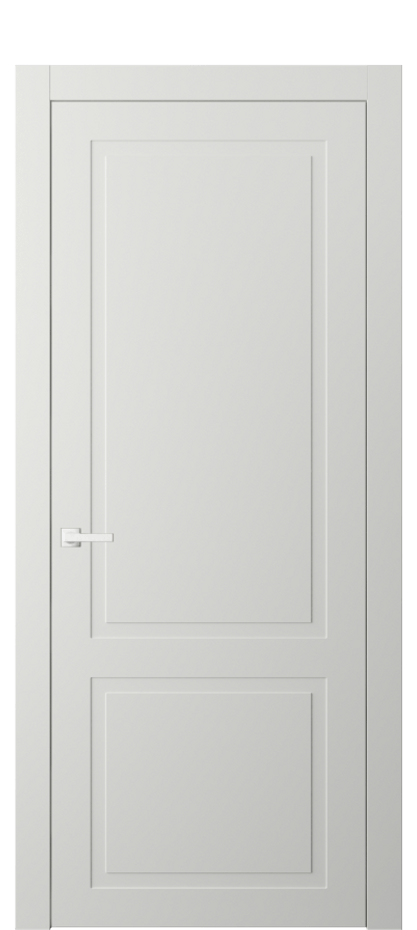 Дверь межкомнатная Нео Классик АКП 8002 Матовый светло-серый Гладкий компланарный наличник МССР Цена 3700 Br Наличники уже входят в базовый комплект. Фабрика дверей Волховец 8 (800) 551 43 19 Межкомнатная дверь Нео Классик АКП 8002 Матовый светло-серый Цена 3700 Br | Volhovec
