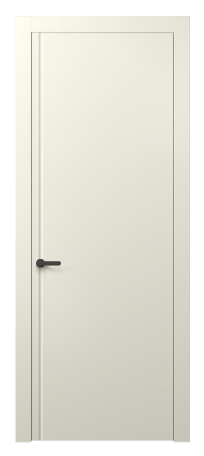 Межкомнатная дверь Альба АКП 8644 Матовый молочно-белый  Цена 2900 Br | Volhovec