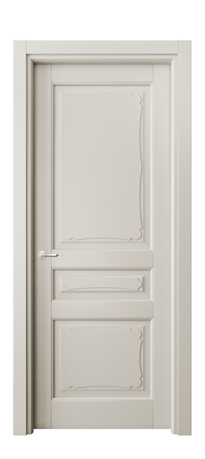 Дверь межкомнатная Тоскана Элегантэ 6325 Матовый облачно-серый Гладкий наличник МОС Цена 5570 Br Наличники уже входят в базовый комплект. Фабрика дверей Волховец 8 (800) 551 43 19 Межкомнатная дверь Тоскана Элегантэ 6325 Матовый облачно-серый Цена 5570 Br | Volhovec