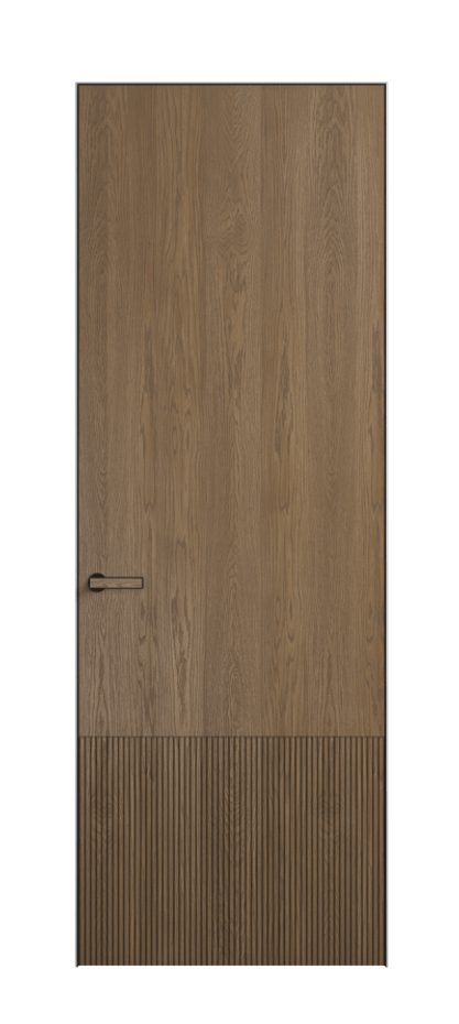 Межкомнатная дверь Velvet 8202 Дуб джутовый матовый. Цена 6600  | Volhovec