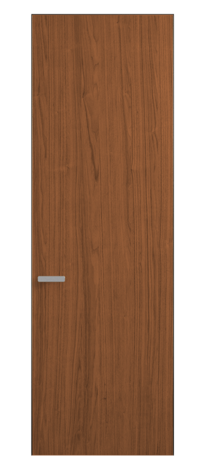 Межкомнатная дверь Rift АКП 0010 Орех медный матовый рифт  Цена 4300 Br | Volhovec