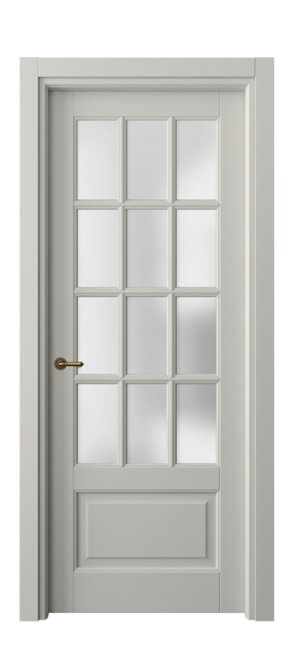 Дверь межкомнатная Toscana Grigliato 6313 Бук тёплый серый Сатинированное стекло Гладкий наличник БТСР Цена 4600 Br Наличники уже входят в базовый комплект. Фабрика дверей Волховец 8 (800) 551 43 19 Межкомнатная дверь Toscana Grigliato 6313 Бук тёплый серый Сатинированное стекло Цена 4600 Br | Volhovec