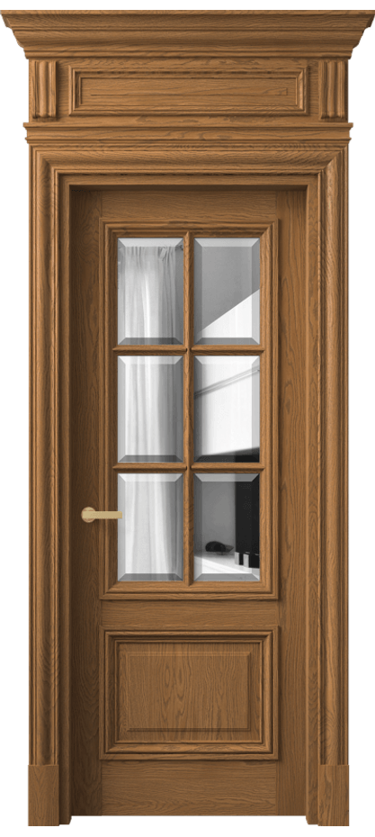 Дверь межкомнатная Антик 7312 Дуб пряный матовый Двустороннее зеркало с фацетом, триплекс КЭП + Объёмный фриз + Карниз ДПР.М Цена 15830 Br Наличники уже входят в базовый комплект. Фабрика дверей Волховец 8 (800) 551 43 19 Межкомнатная дверь Антик 7312 Дуб пряный матовый Двустороннее зеркало с фацетом, триплекс Цена 15830 Br | Volhovec